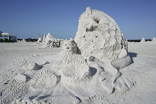 sand sculpting image 1